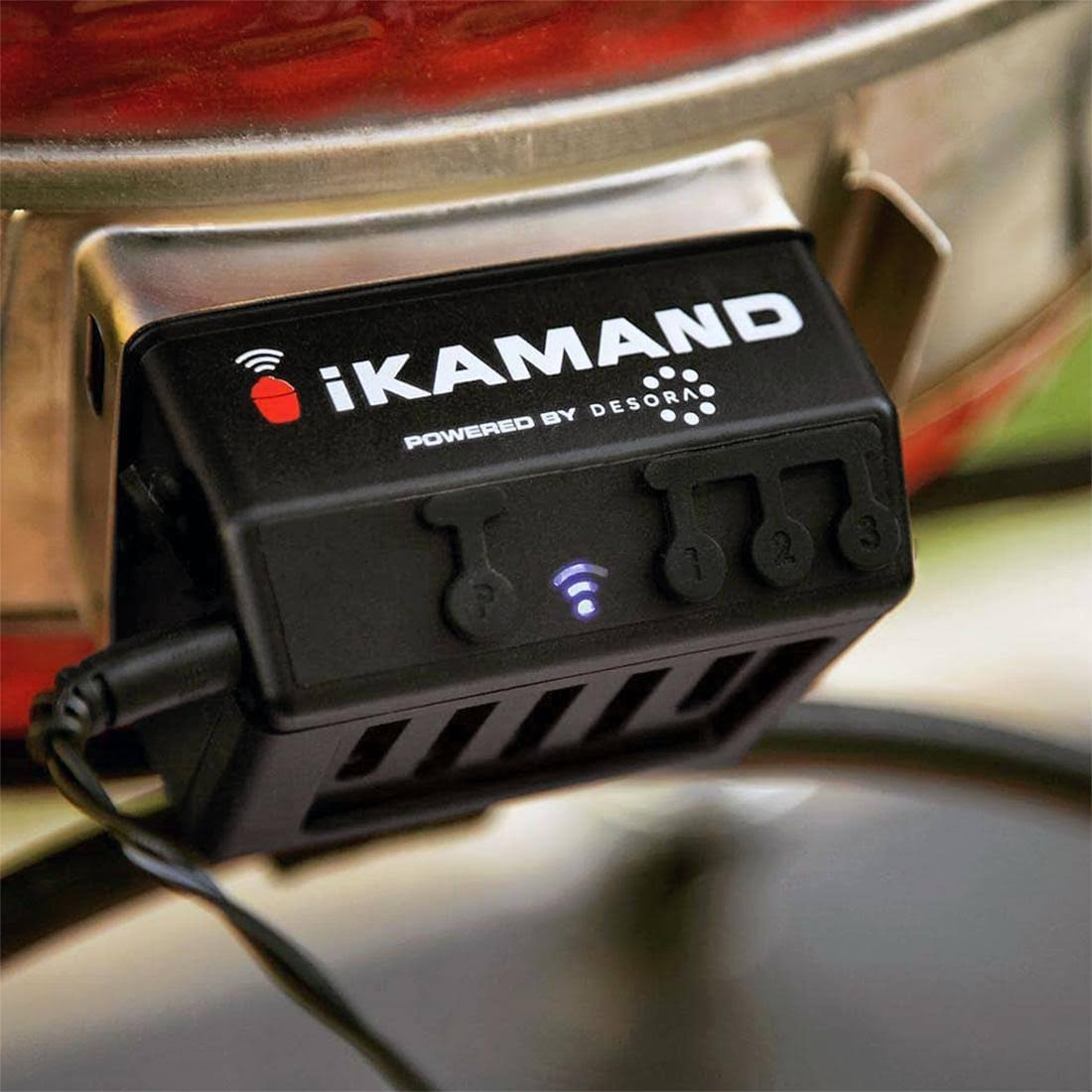 Kamado Joe Big Joe iKamand Smart Temperature Control T128