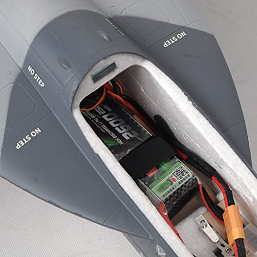 64mm EDF Jet RC Airplane PNP H592115