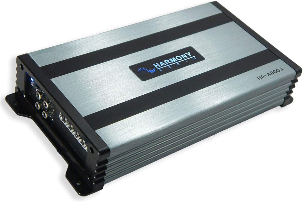 Dual 10 Sub Box Enclosure & Amp Z61965