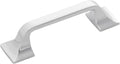 Chrome Finish Pull 3 Inch Hole Center (10 Pack) U2175