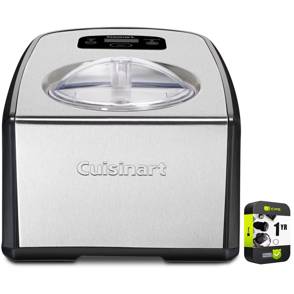 Compressor Ice Cream and Gelato Maker M56230
