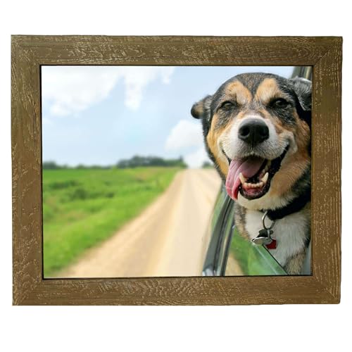 Natural Weathered Gray 11x14 Picture Frame U448