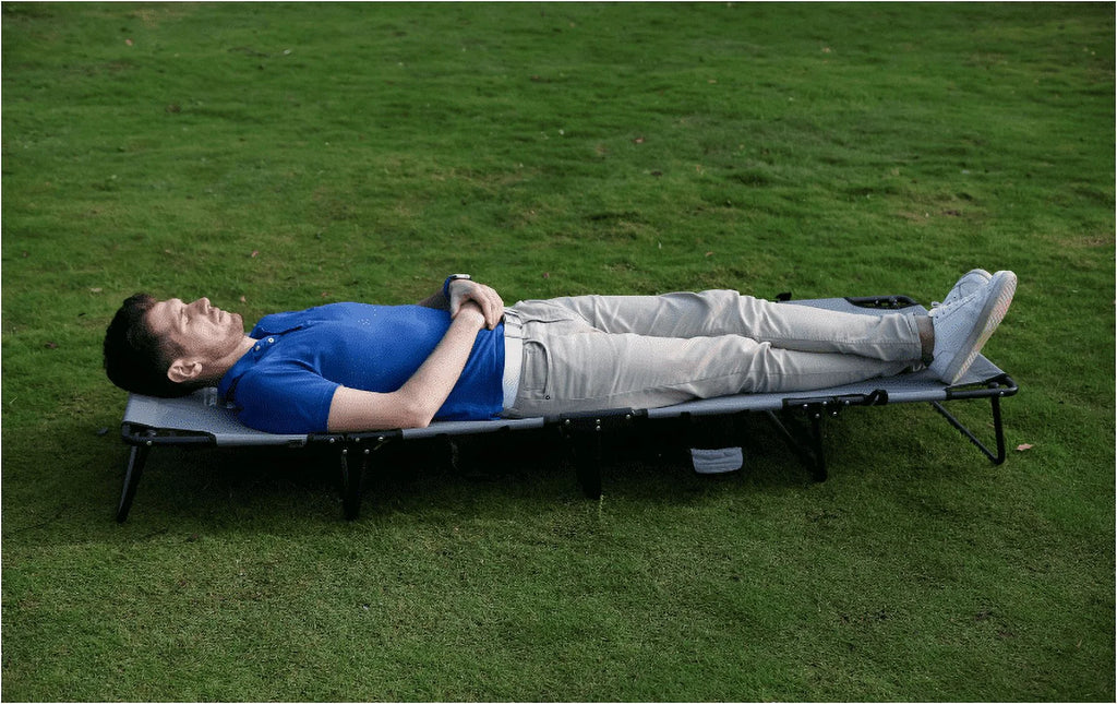 Camping Folding Cot G99260