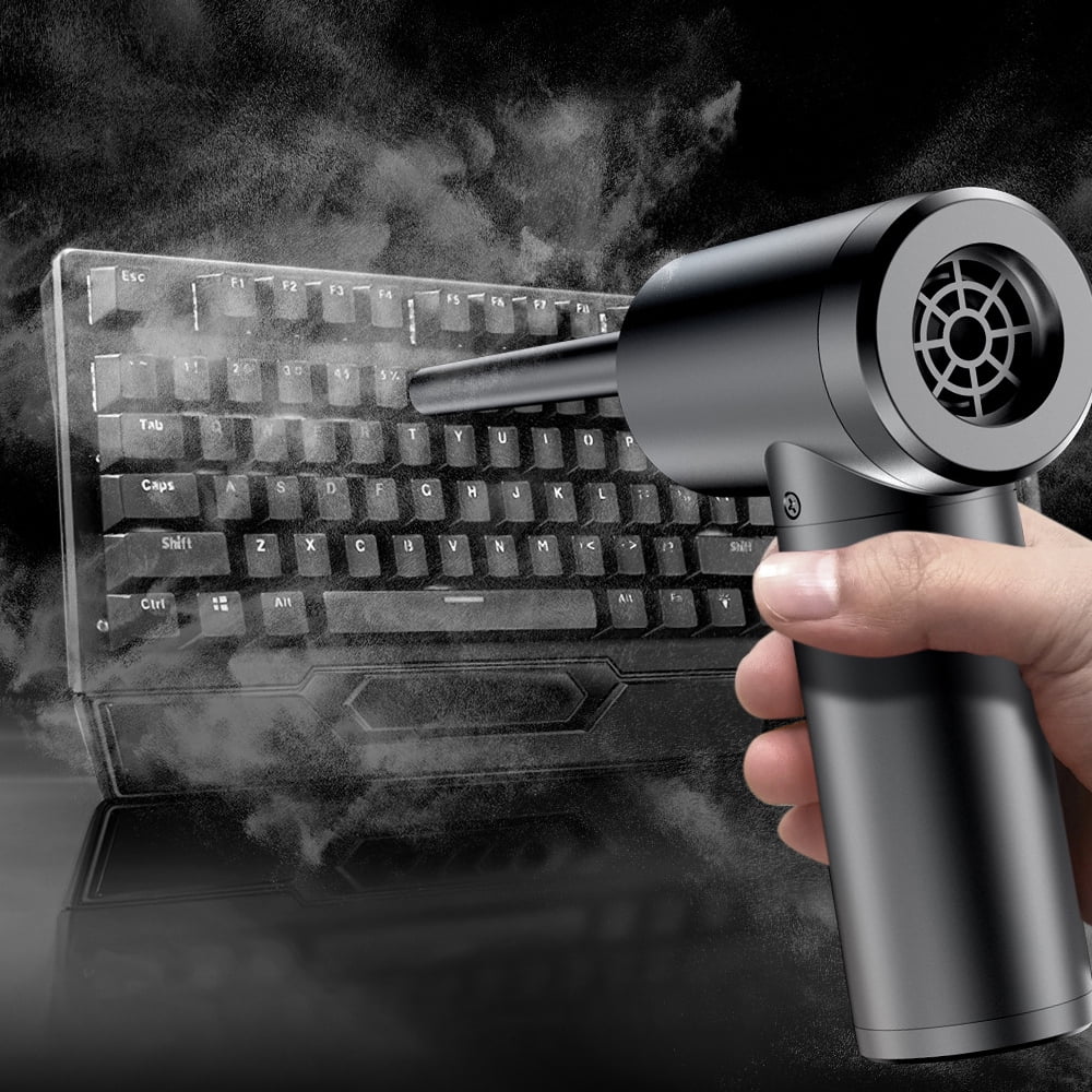 Dust Blower with LED Air Pump 2-in-1 Inflatable Remover 100W W44179
