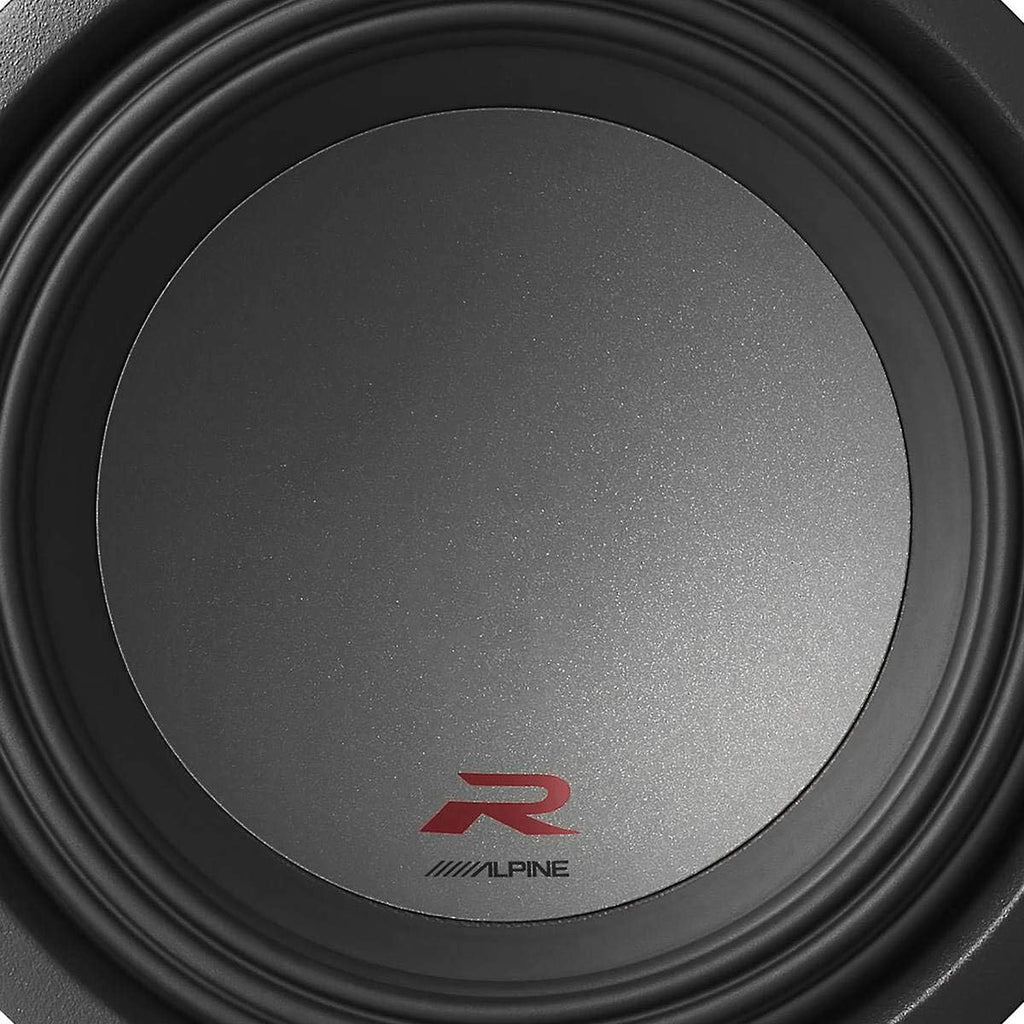 12 Inch 2250 Watt Max 2 Ohm Round Car Audio Subwoofer (2 Pack) P509990