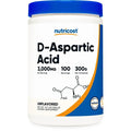 D-Aspartic Acid Powder 300 Grams M7355