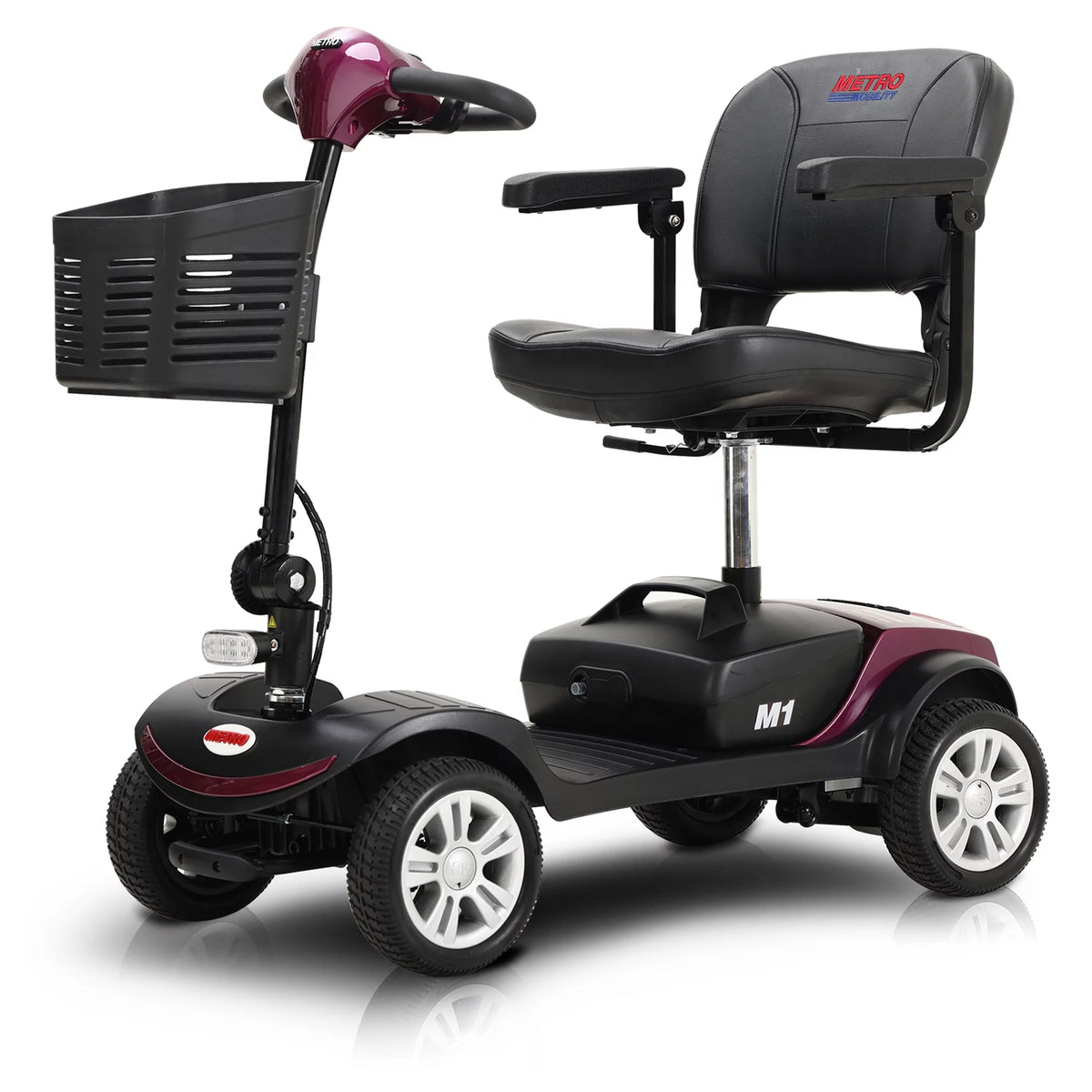 Heavy Duty Foldable Mobility Scooter Q84000