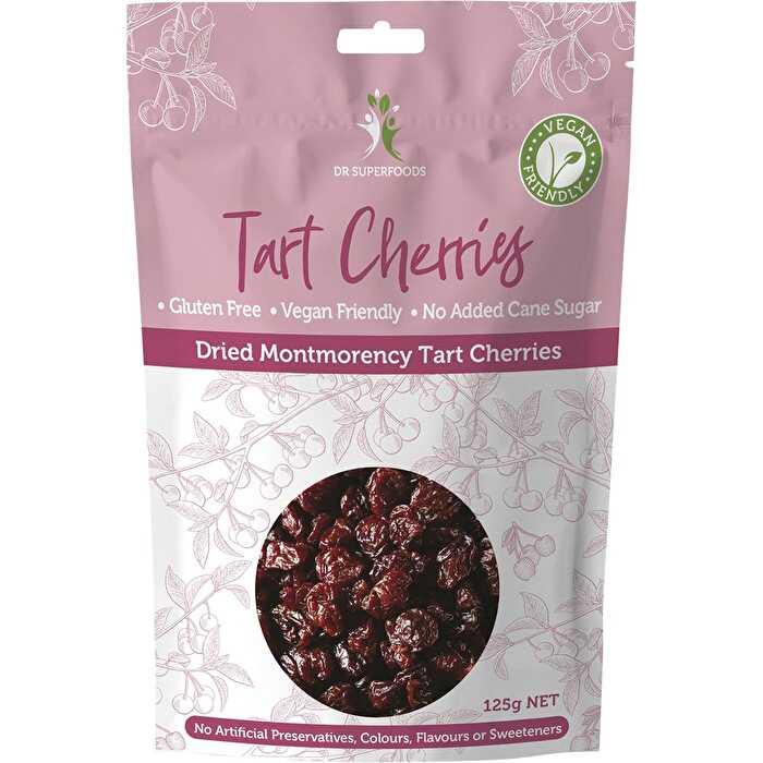 Dried Tart Cherries 125g Q8767