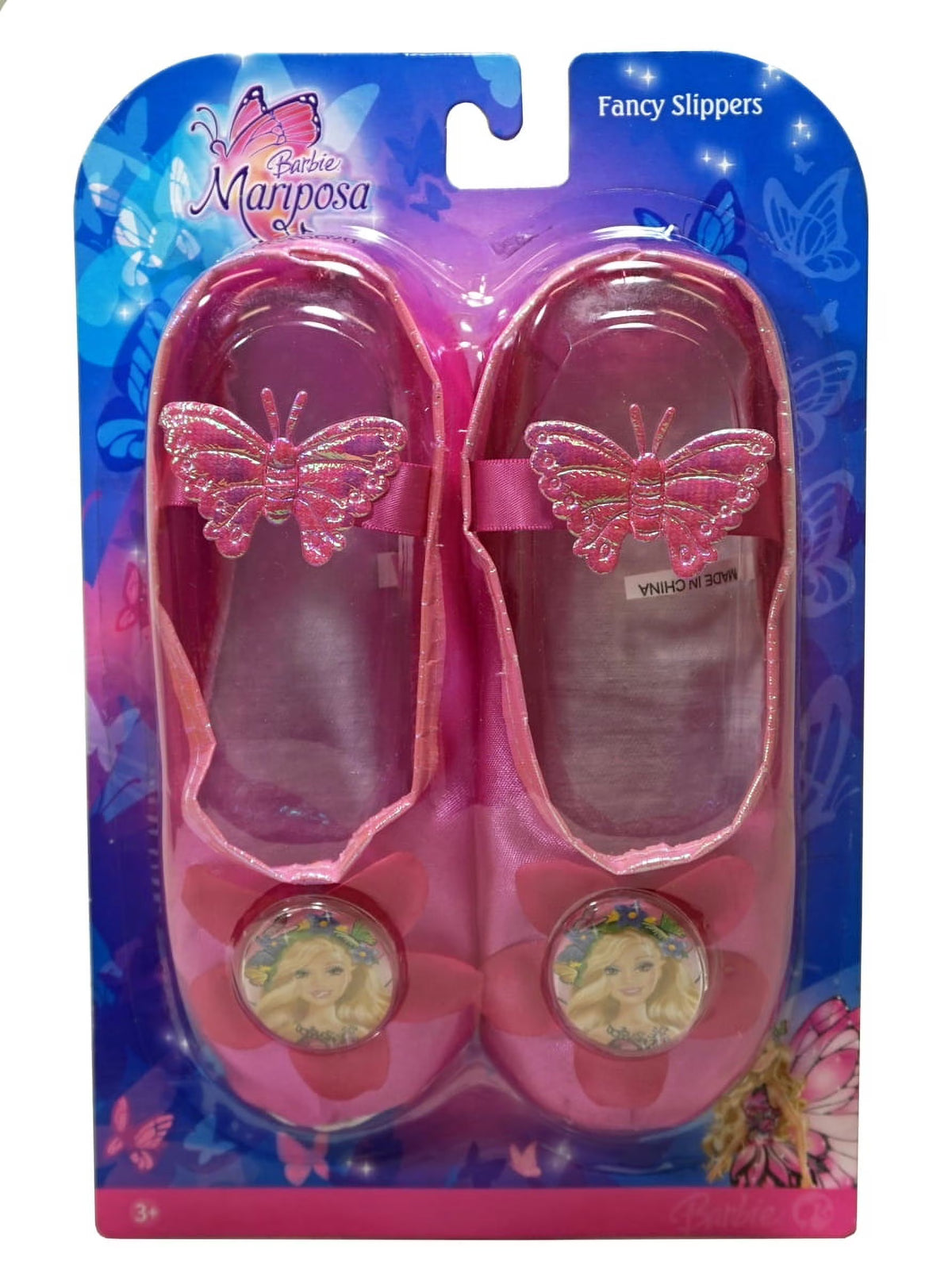 Fancy Play Slippers D99250