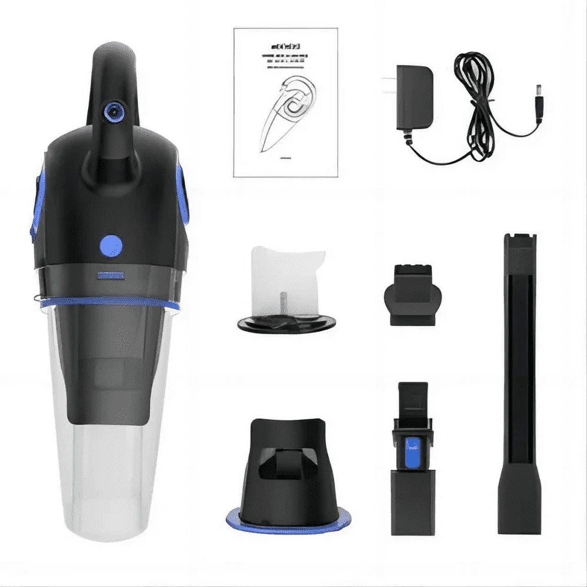 Handheld Cordless Wet Dry Vacuum G99257