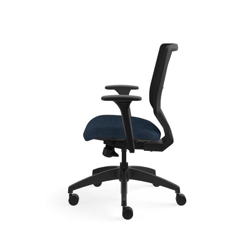 Mid-Back Mesh Task Chair with Adjustable Lumbar Support Z121816