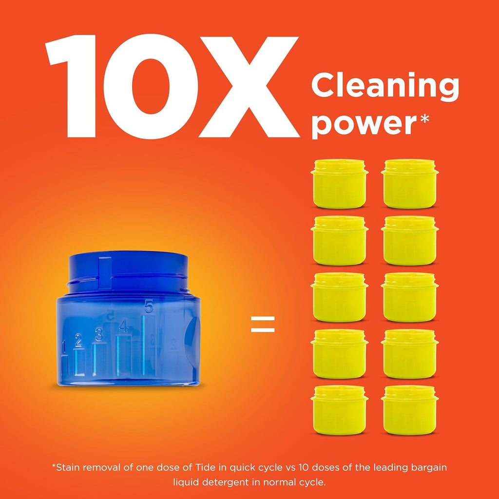 Original Liquid Laundry Detergent, 64 loads C8069