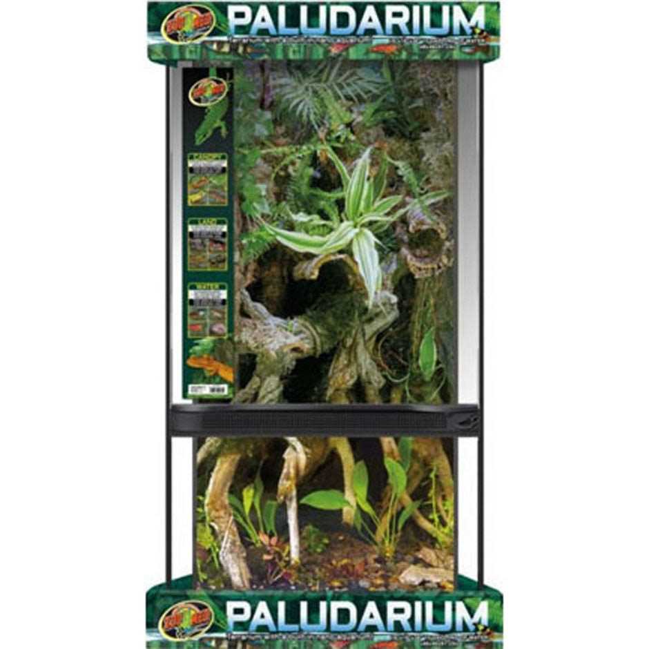 Paludarium Terrarium and Aquarium A632