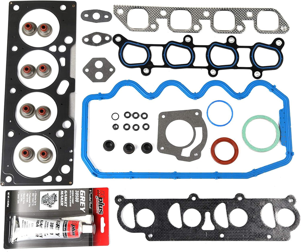 Head Gasket Set for Ford Focus Pack of 2 D895276