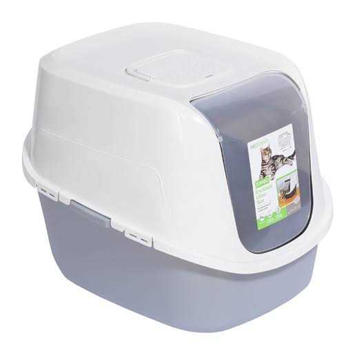 Enclosed Litter Box T1668
