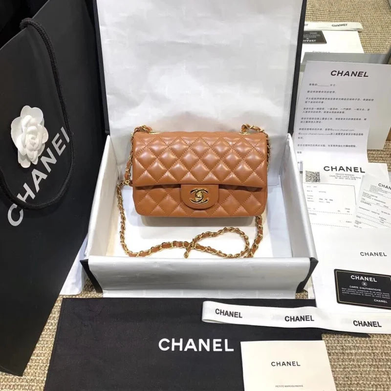 Lambskin Bag R3205
