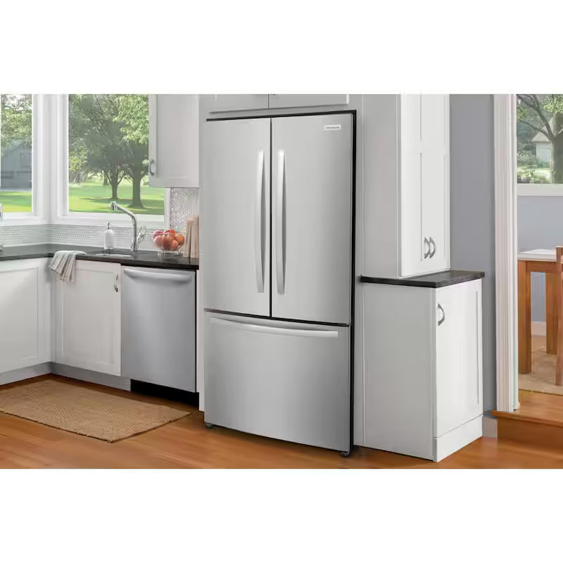 Counter Depth French Door Refrigerator X63483