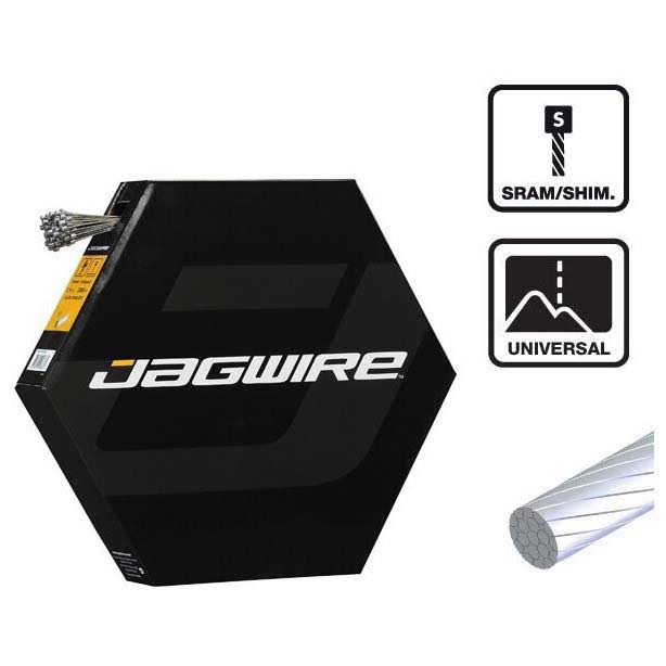 Slick Stainless Derailleur Cable Box/100 Y920