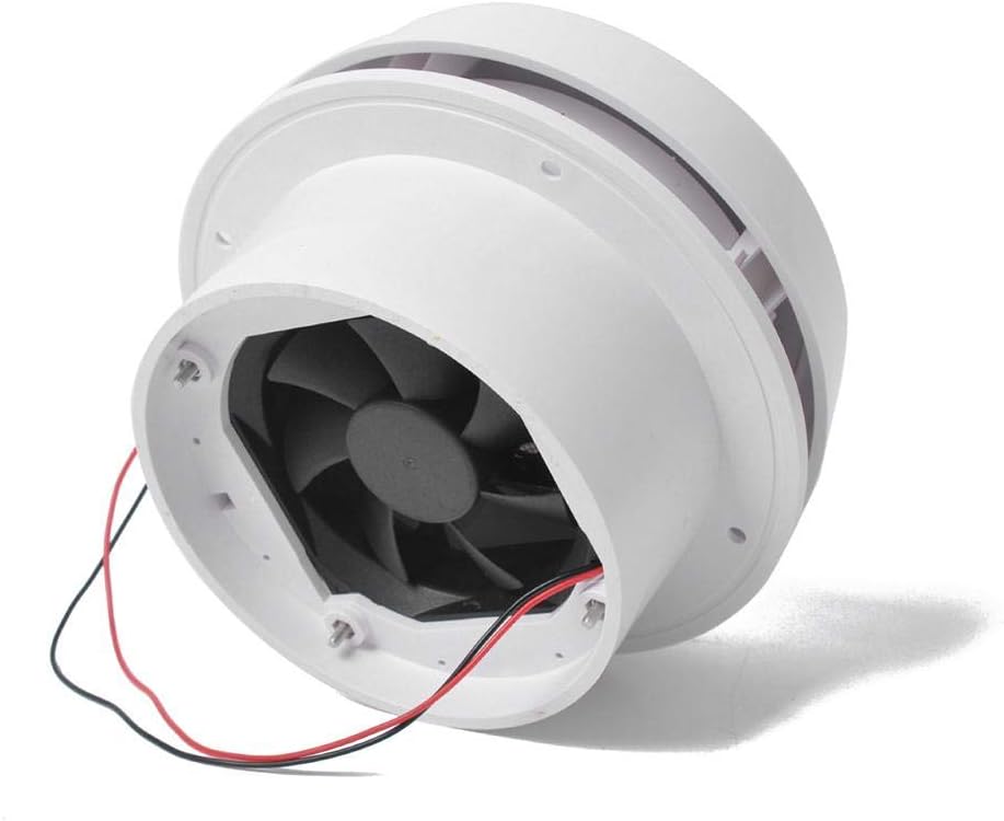 12V RV Roof Vent Exhaust Cooling Fan P29363