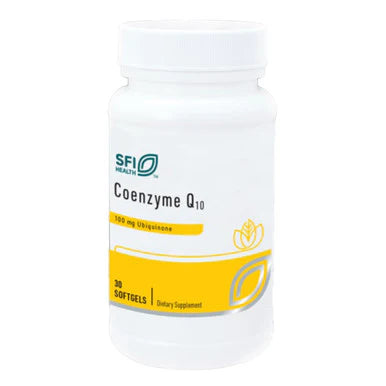 Coenzyme Q10 100mg Ubiquinone D966702