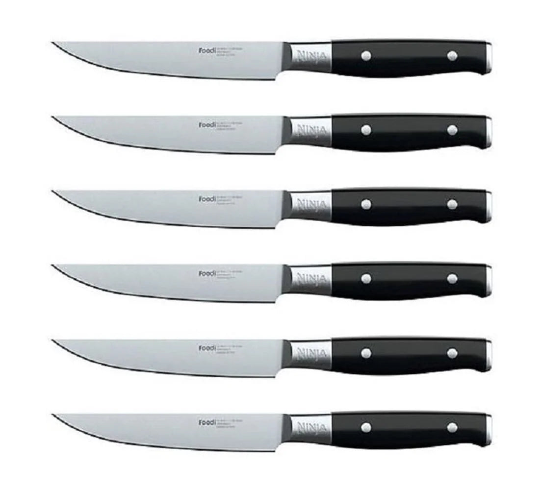 Open Box 6-Piece Steak Knife Set G5615