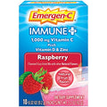 Raspberry Flavor Vitamin C Powder Supplement - 10 Count Y365553