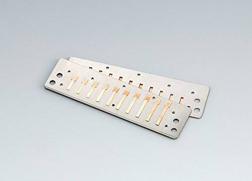 10-Hole Harmonica G809044