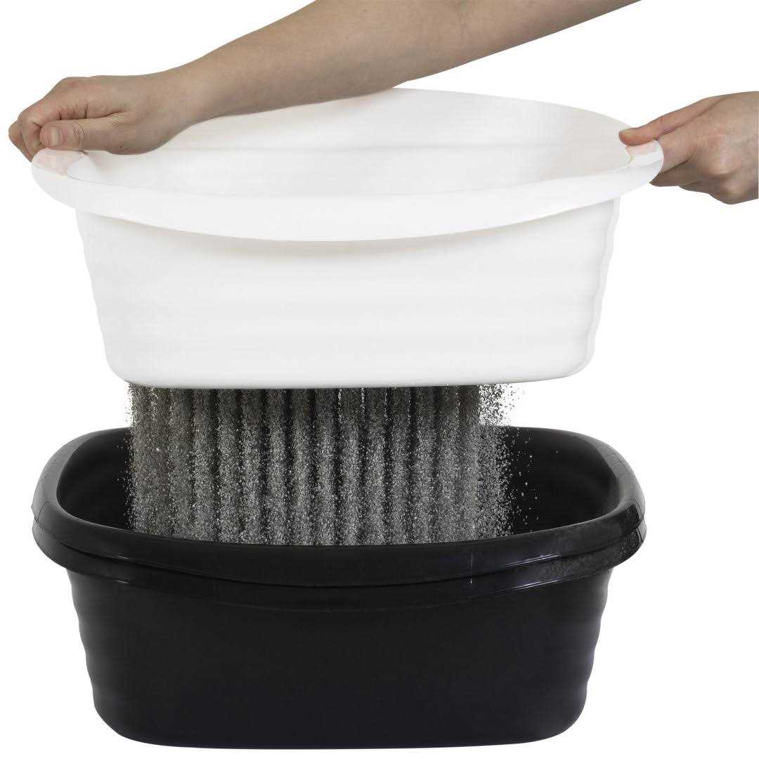 Sifting Cat Litter Box K7981