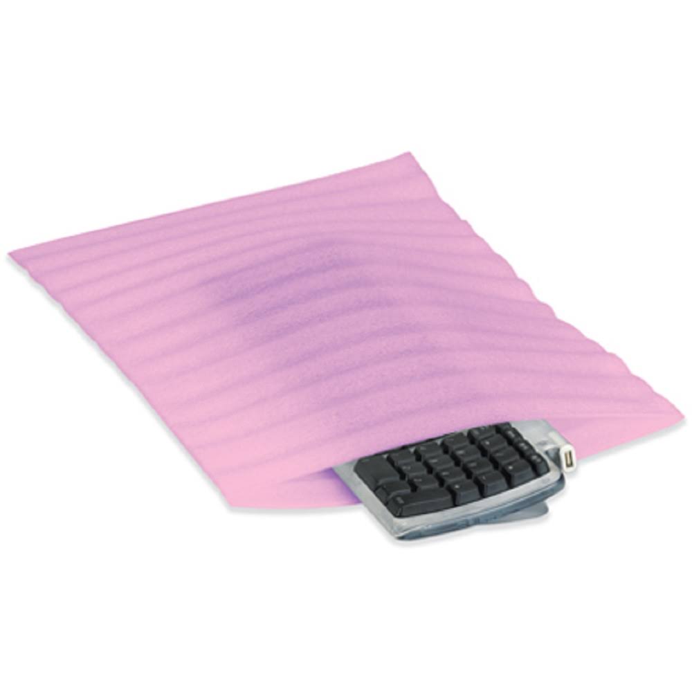 3x22 x 4x22 Foam Pouches (500/case) Q42687