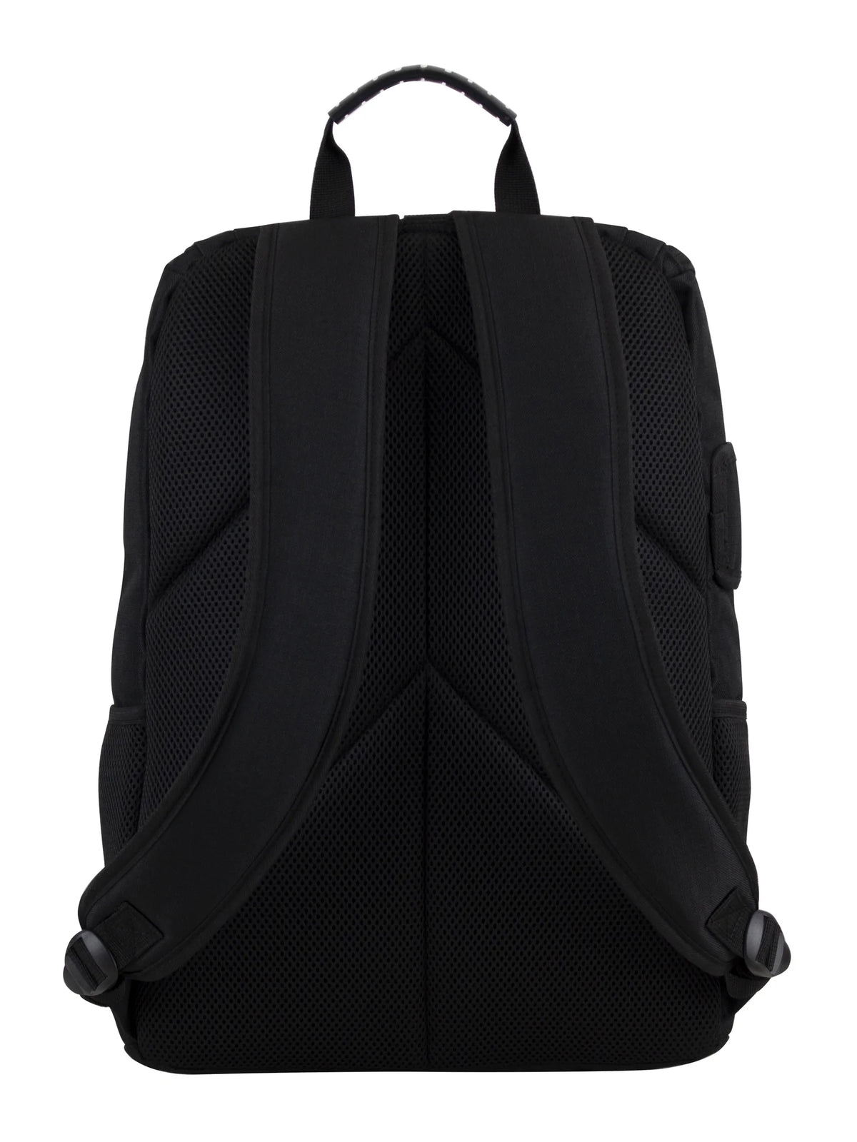 Black Top Loader Backpack B719