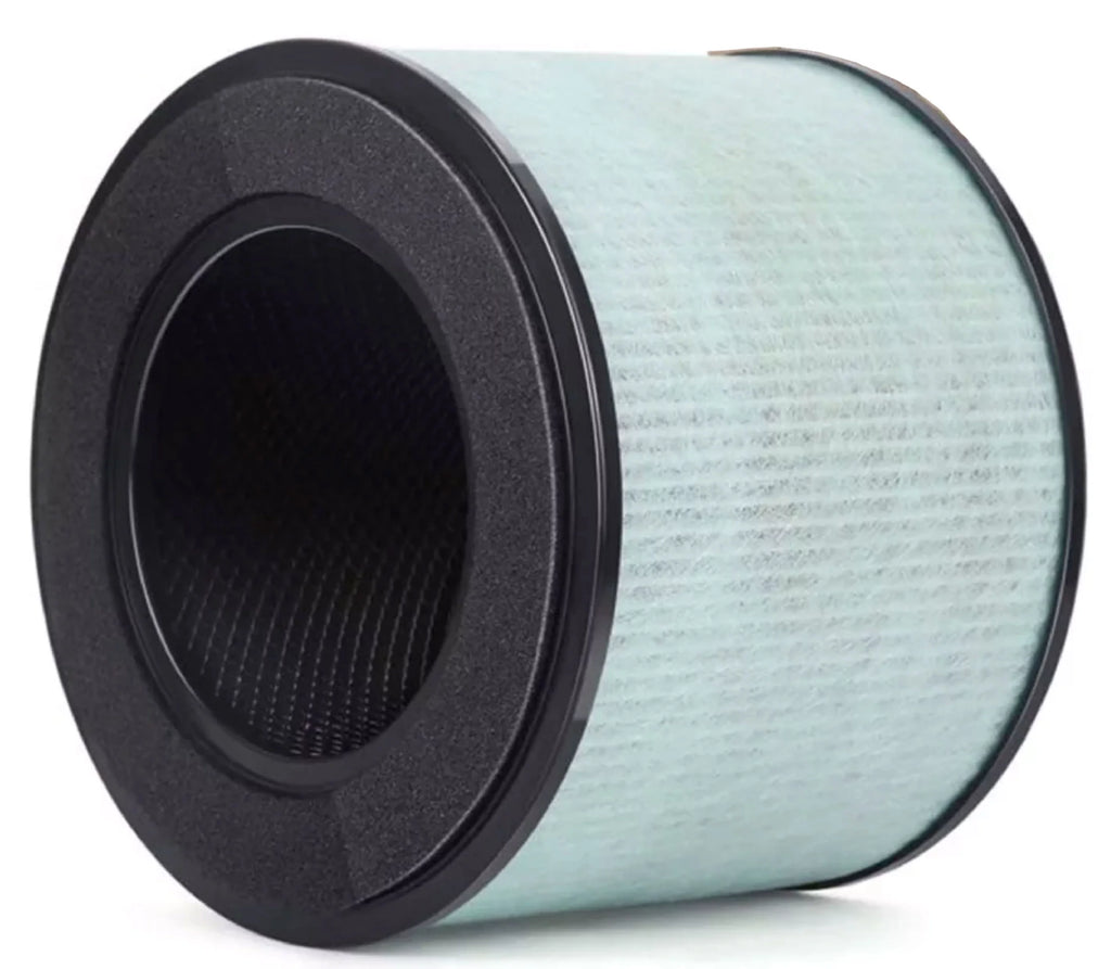 3-in-1 HEPA Air Filter Replacement, 4 Packs I257