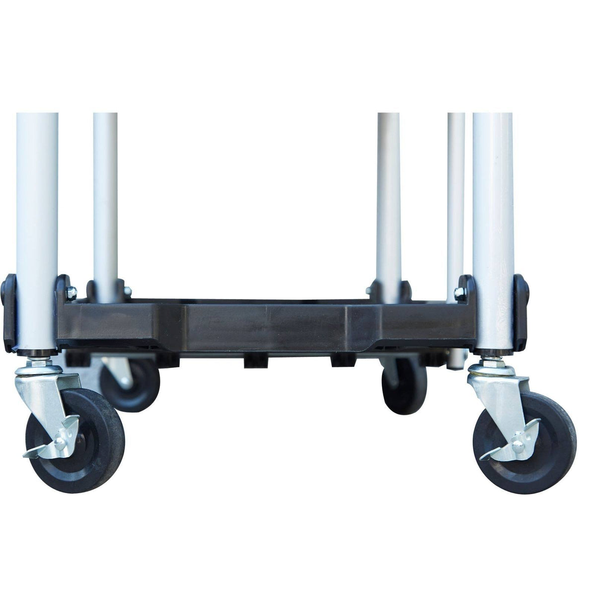 Black Service Cart O5518