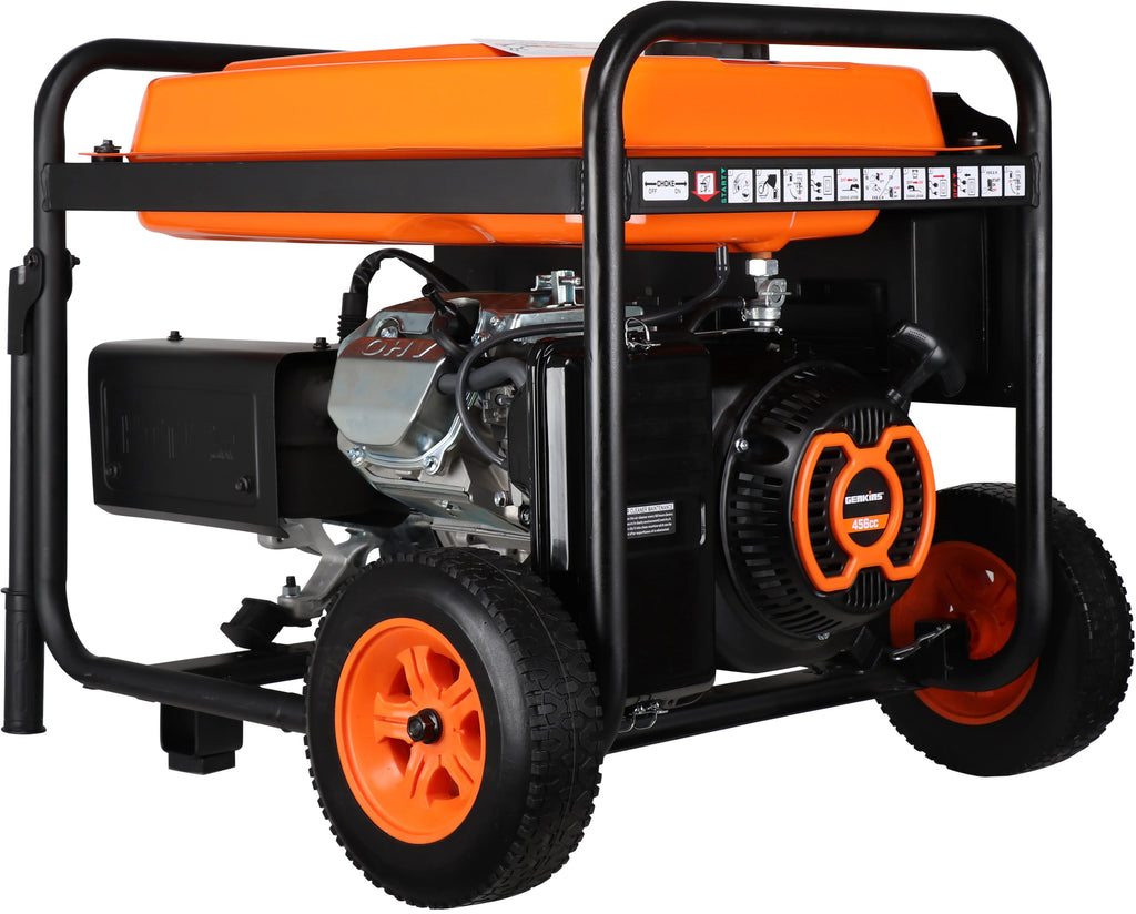 12000 Watt Portable Generator with Electric Starter L131335
