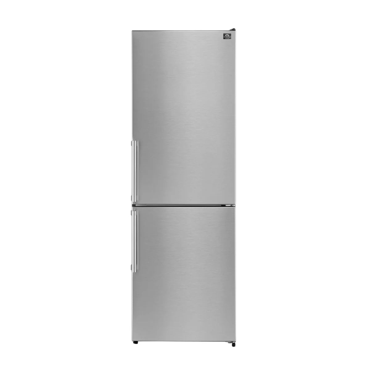 10.8 Cu. Ft. Bottom Freezer Refrigerator in Stainless Steel H26265