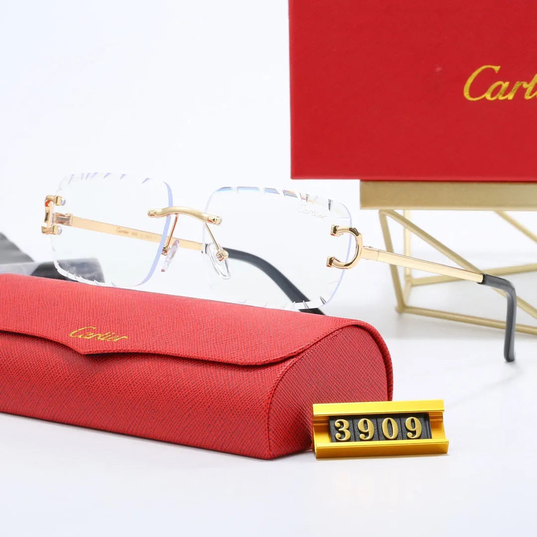 Letter Sunglasses B546759