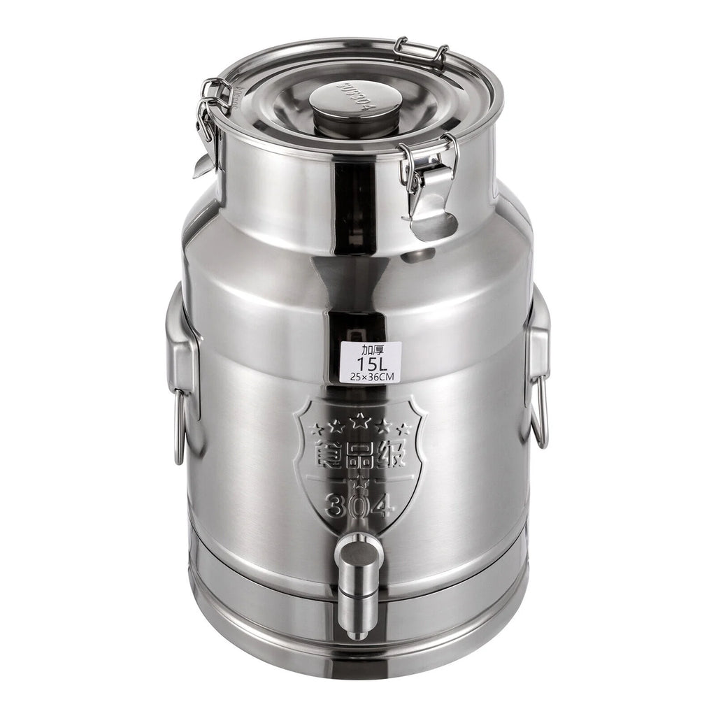 Insulated Thermal Hot and Cold Beverage Dispenser Z964