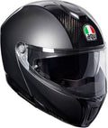 Carbon/Dark Grey Modular Helmet E321016