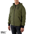 3X-Large Cordless Heated Jacket Hoodie V10256