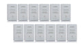 Cleansing Bar Soap 12 Bars R185634