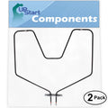 2-Pack Oven Heating Element Z906