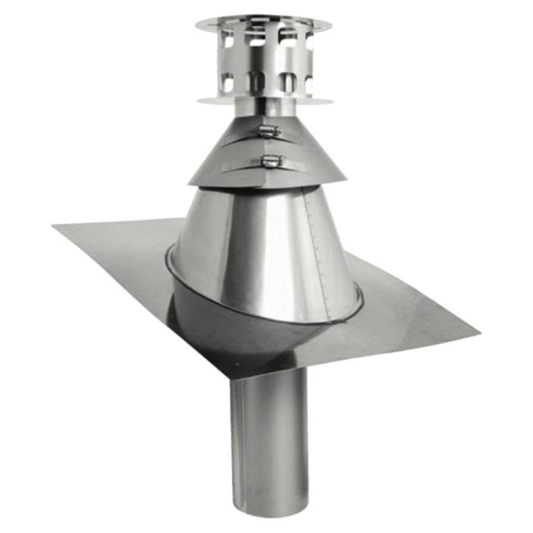 9-Inch Variable Pitch Flashing Kit B77396