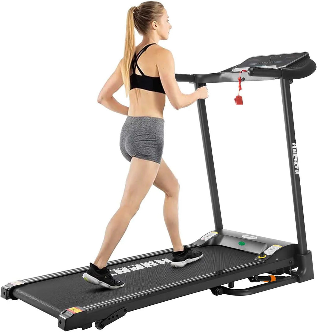 Folding Treadmill with Incline 2.5 HP O512