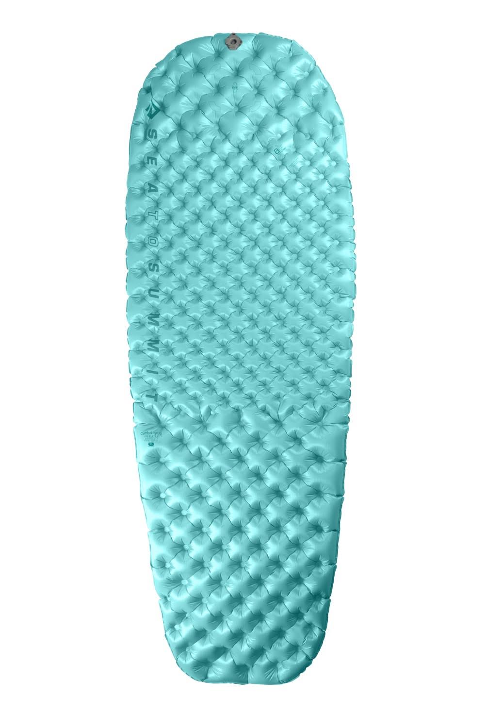 Comfort Light Insulated Sleeping Pad, Green, Small A23710