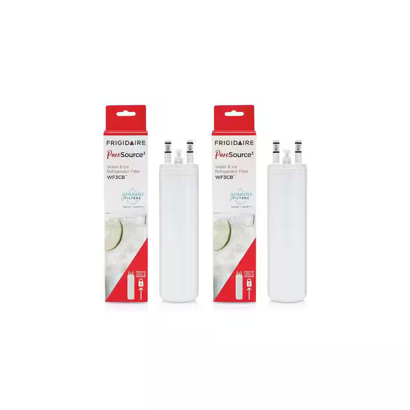 Refrigerator Water Filter Set of 2 X636