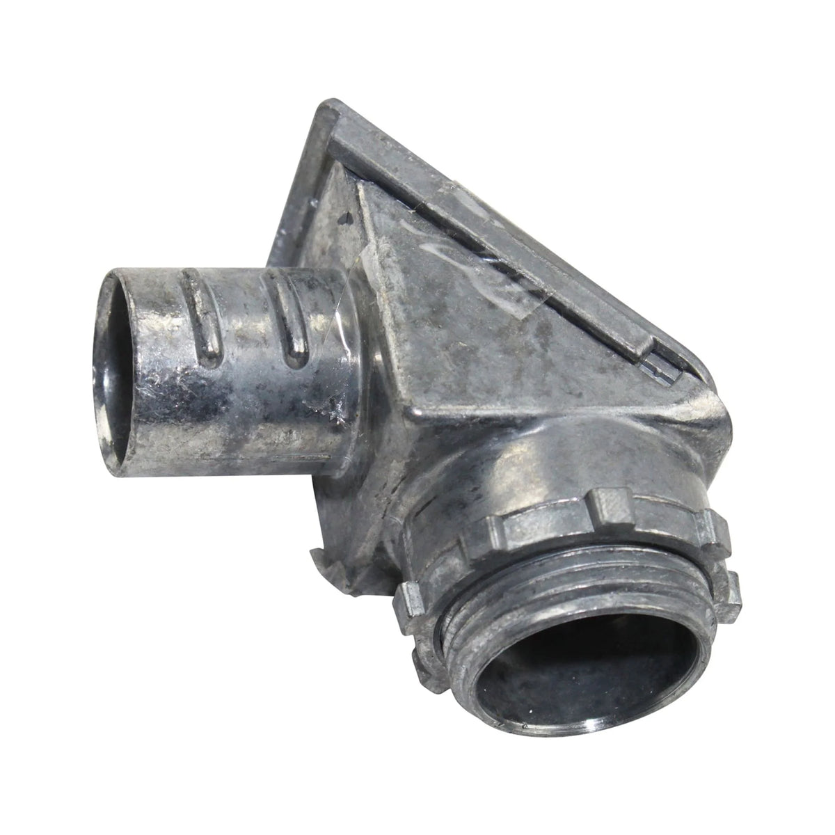 90 Degree 3/4" Flex Conduit Connector 15 Pack X19260