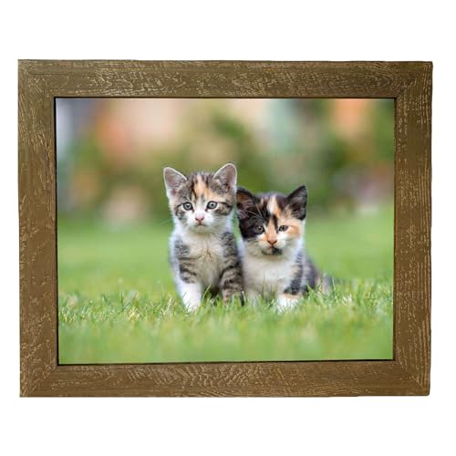 Natural Weathered Gray 11x14 Picture Frame U448