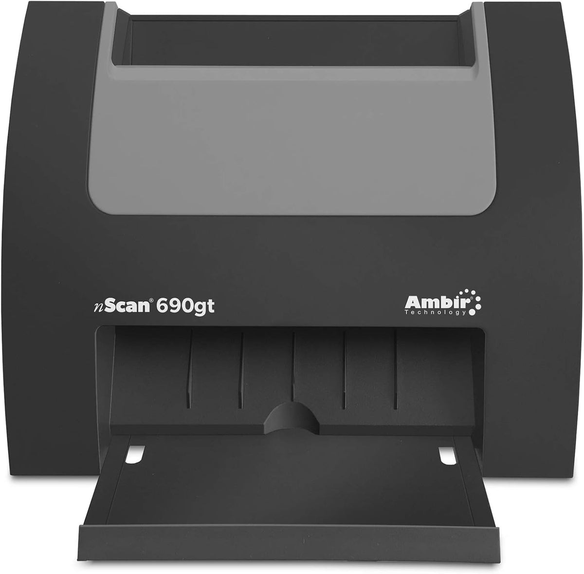 High-Speed Vertical Card Scanner for Windows PC Q6779