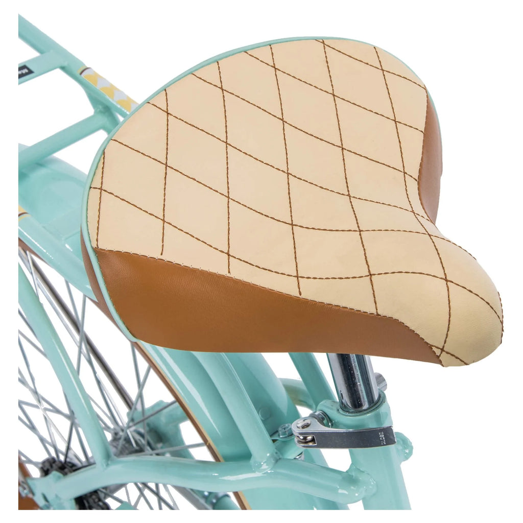 24 Mint Green Cruiser Bike K401253