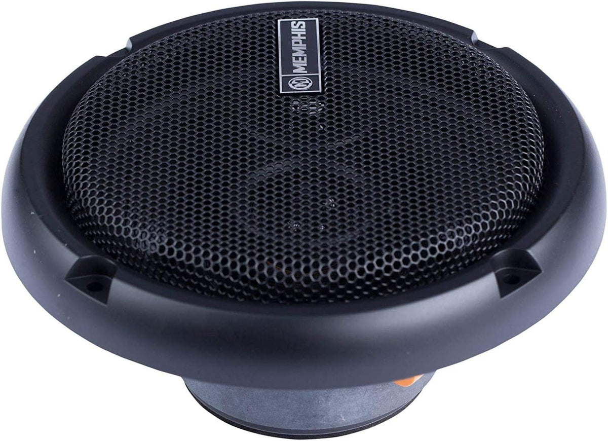 6.5 Inch 3 Way 50 Watt RMS 100 Watt Peak Car Audio Coaxial Speaker A37289