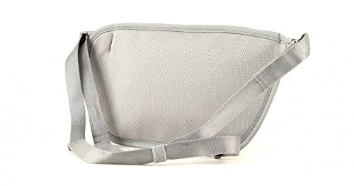 Black Anti-Theft RFID Blocking Waist Wallet M612